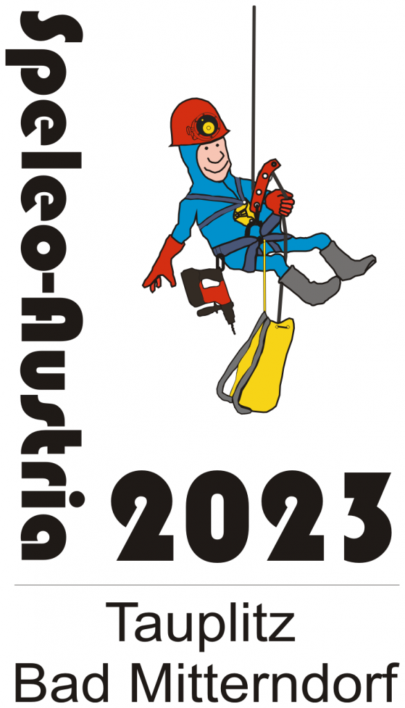 Speleo Austria Logo 2023